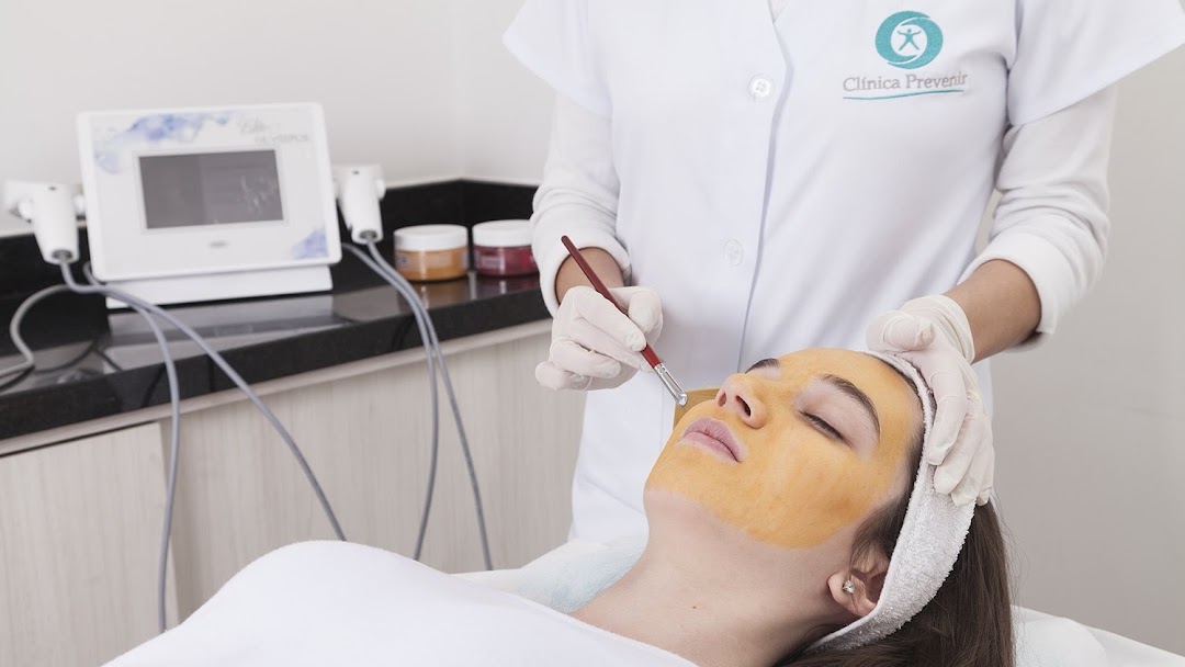Ambiente da Clínica Prevenir La Estética & Spa no Cabral